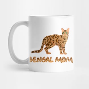 Bengal Mom Mug